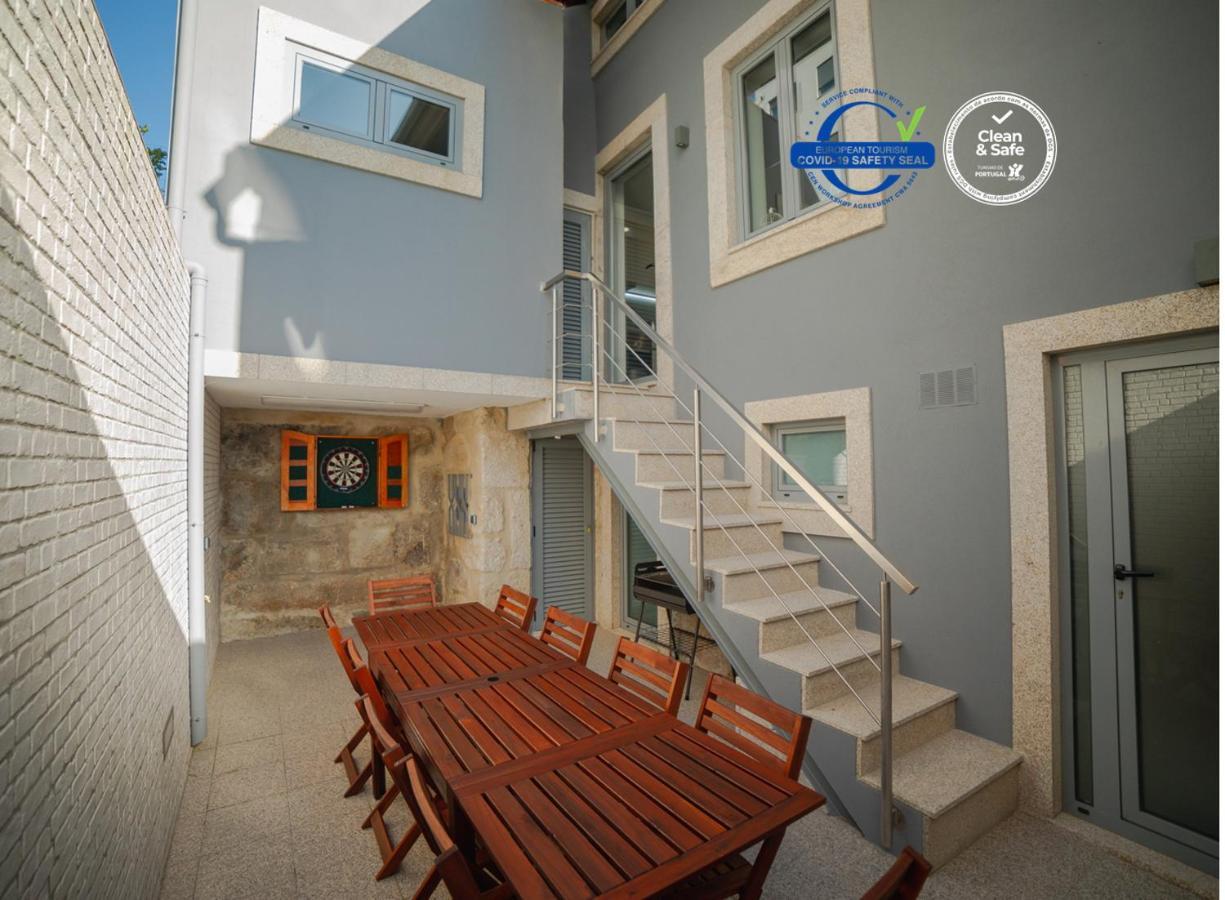 Oporto Guest - Maia House Villa Екстериор снимка