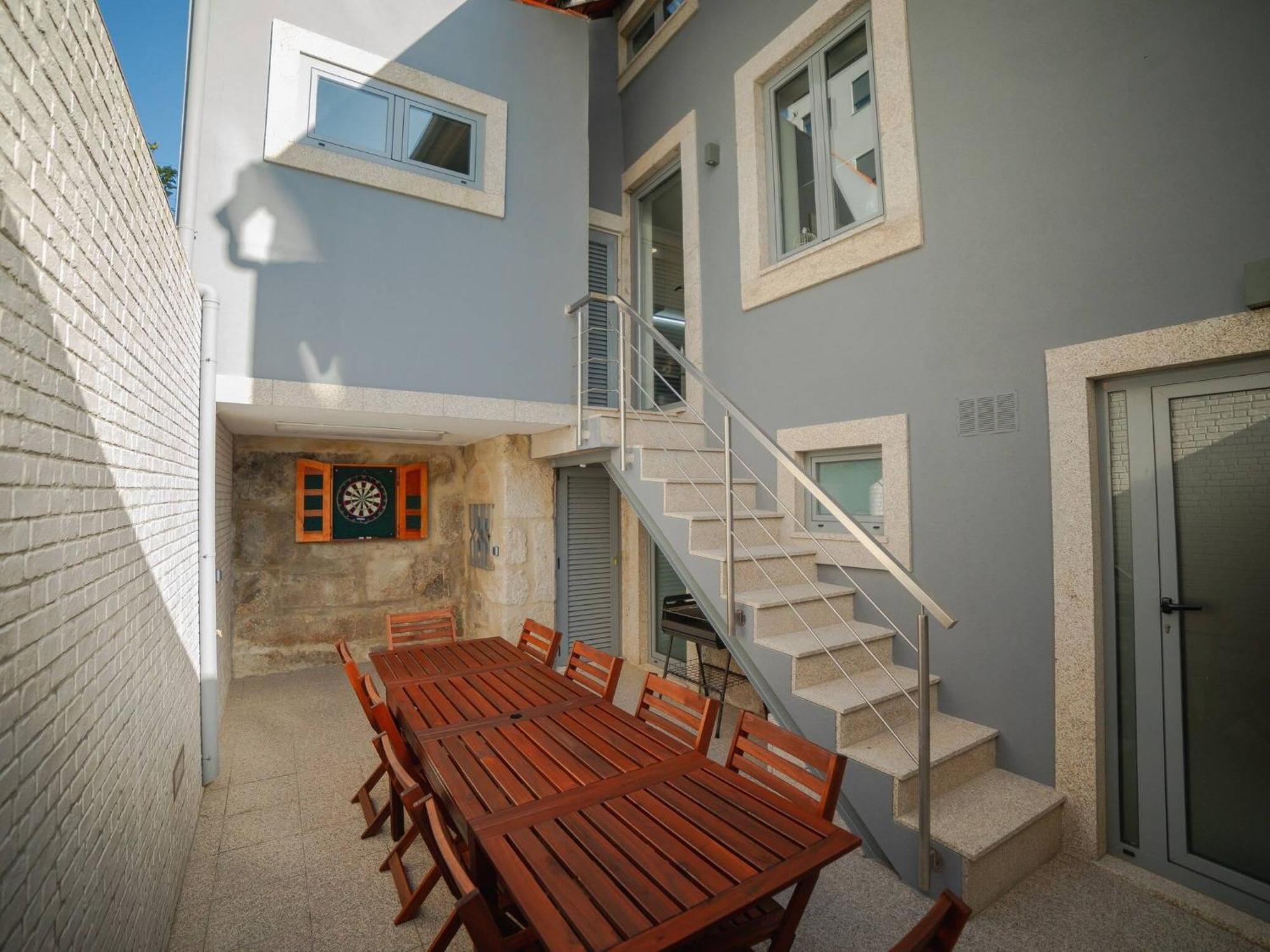 Oporto Guest - Maia House Villa Екстериор снимка